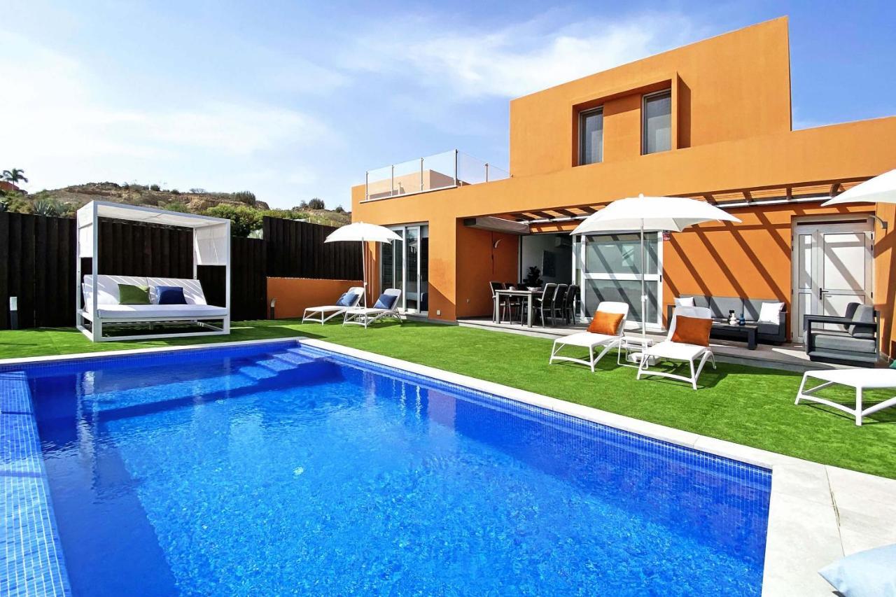 Salobre La Isla 8 Villa Maspalomas  Buitenkant foto