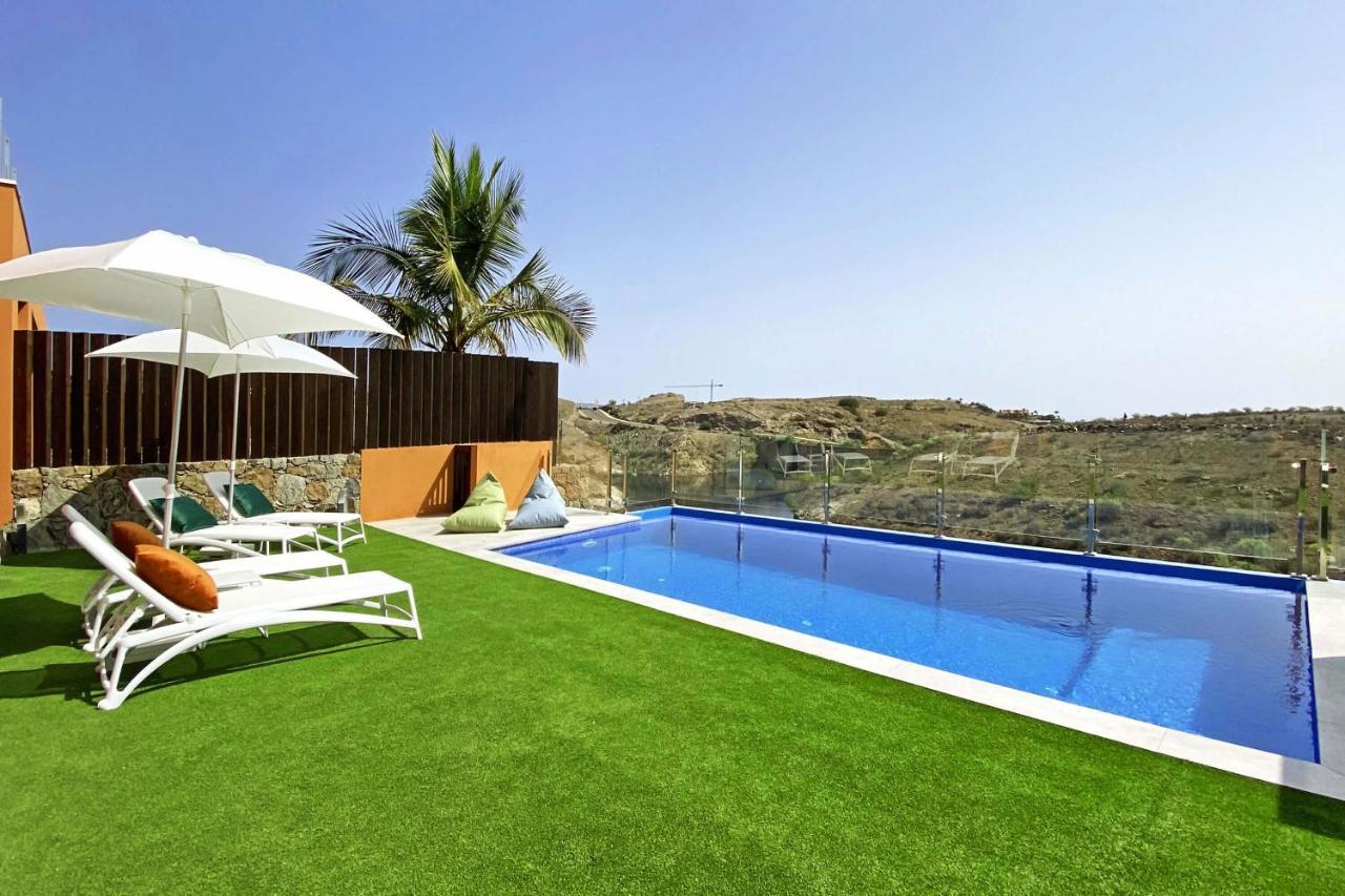 Salobre La Isla 8 Villa Maspalomas  Buitenkant foto