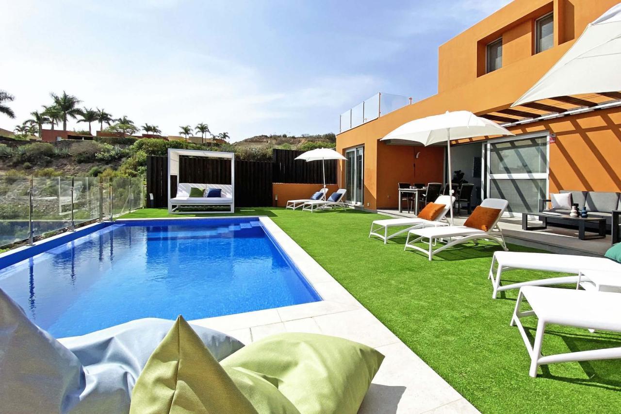 Salobre La Isla 8 Villa Maspalomas  Buitenkant foto