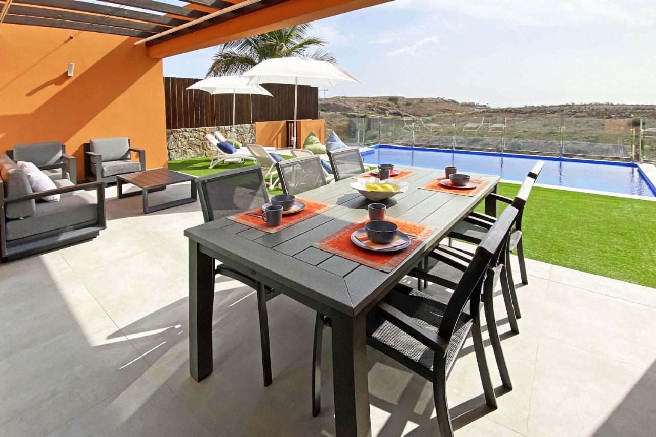 Salobre La Isla 8 Villa Maspalomas  Buitenkant foto