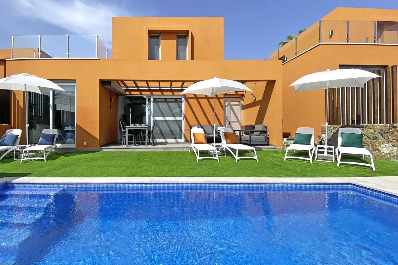Salobre La Isla 8 Villa Maspalomas  Buitenkant foto